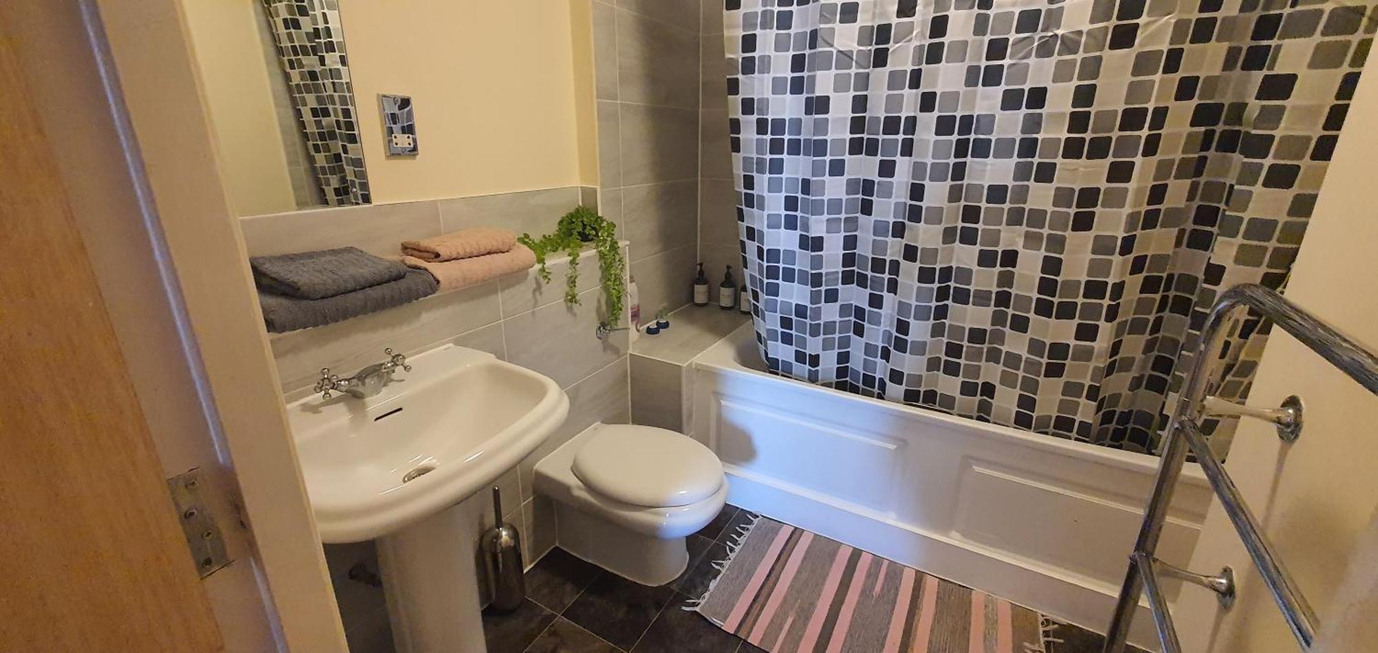 Double Room&Private Bath Near The Square Mile Londres Exterior foto