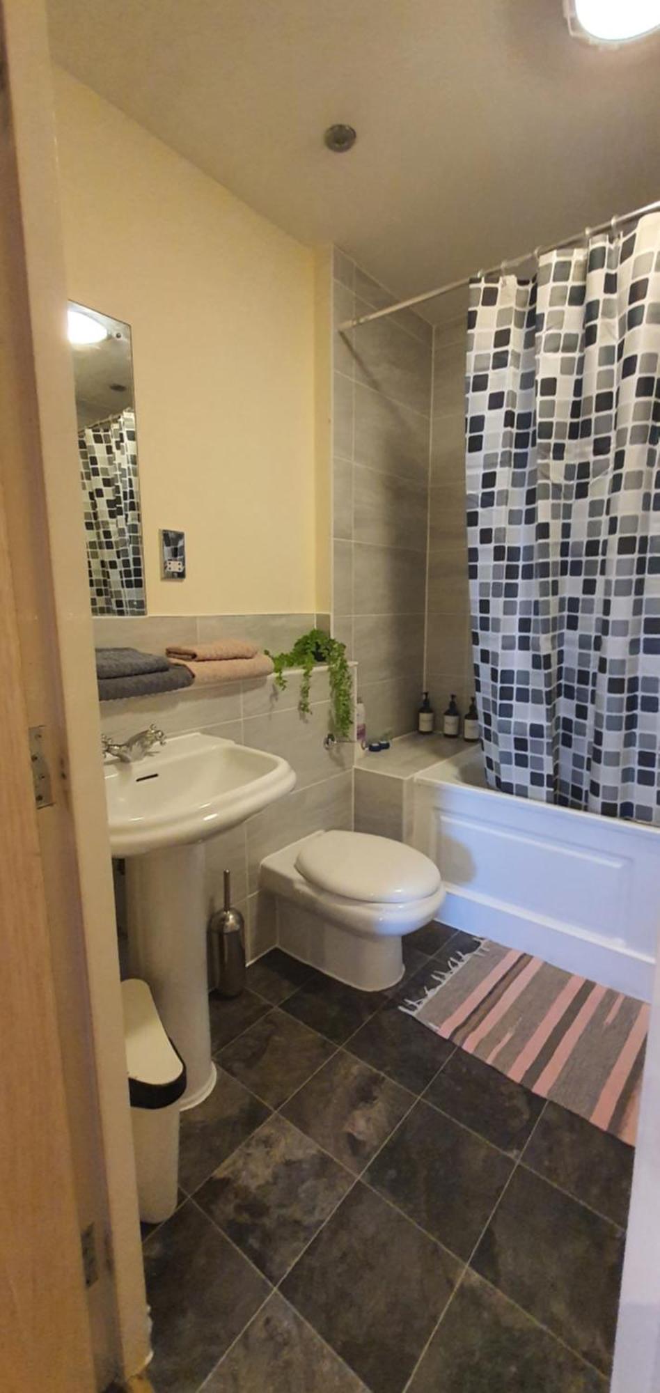 Double Room&Private Bath Near The Square Mile Londres Exterior foto